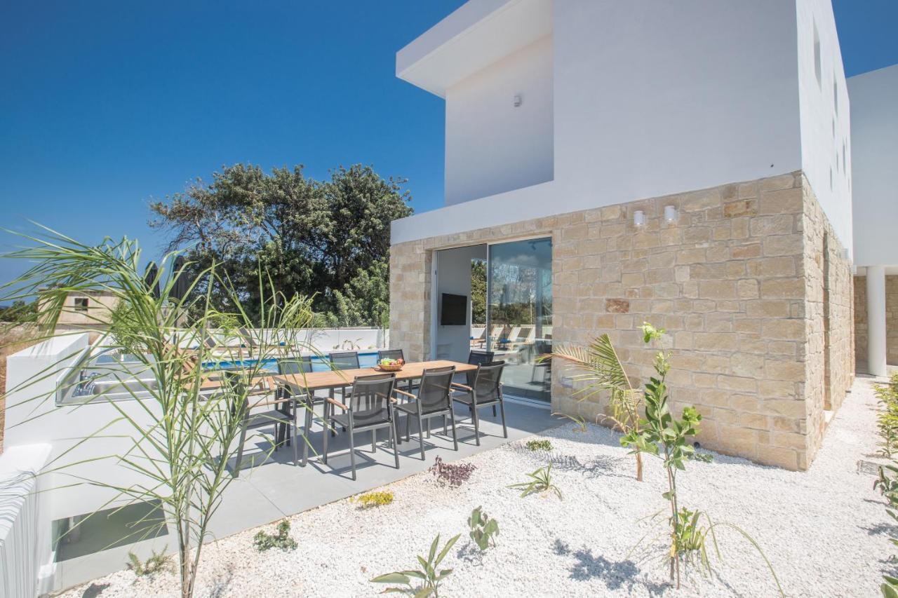 Vie Bleu Villas Protaras Exterior photo