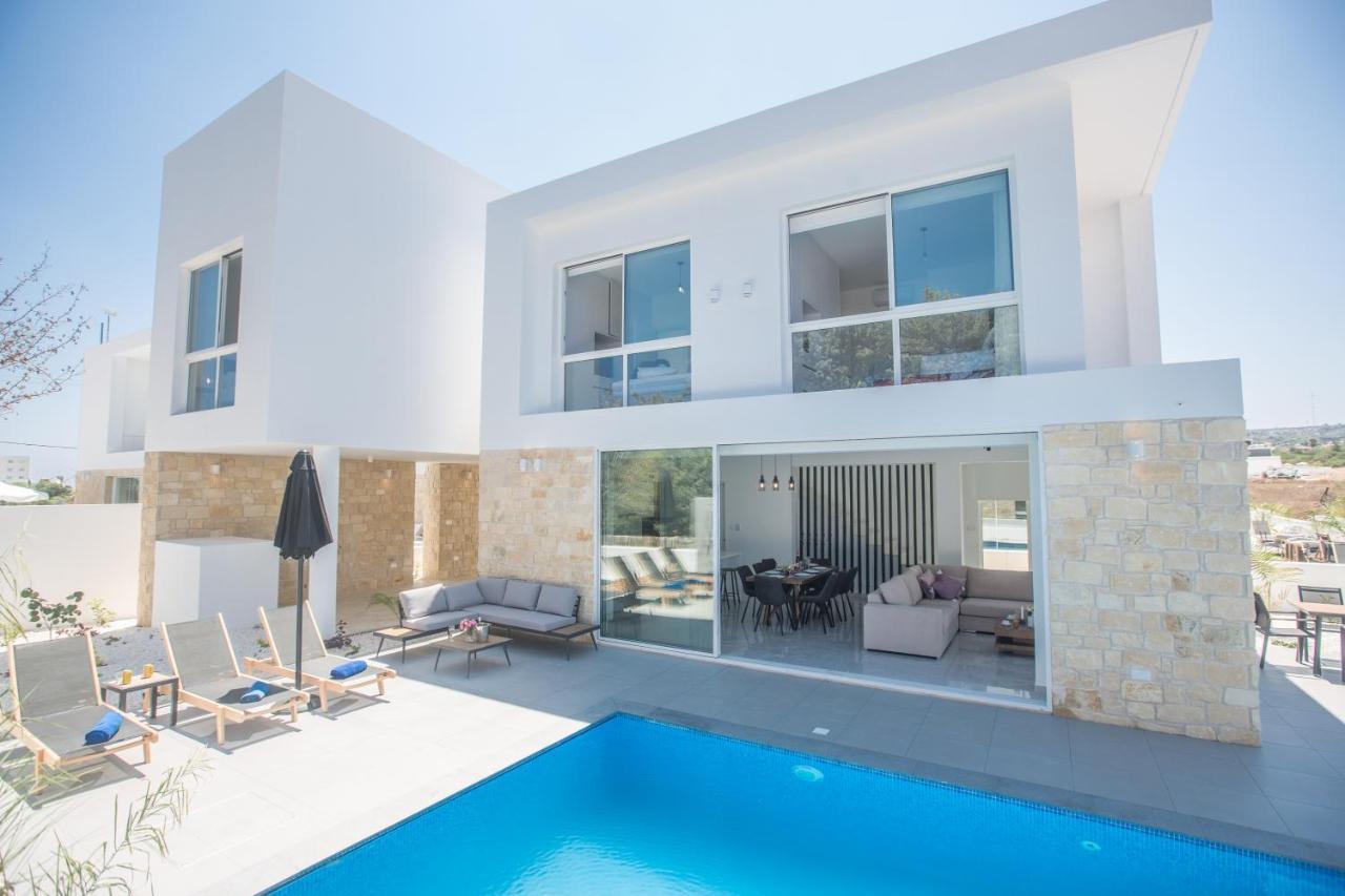 Vie Bleu Villas Protaras Exterior photo