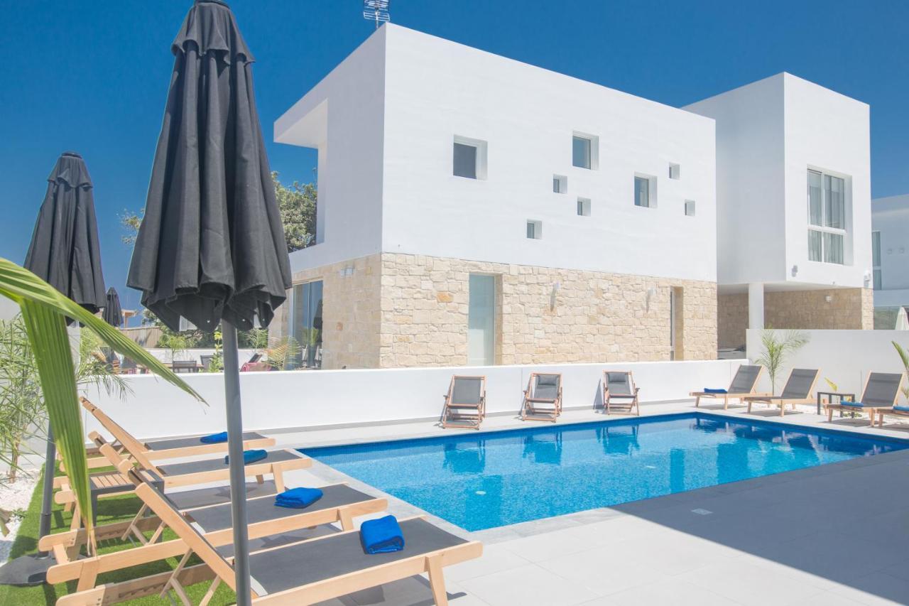 Vie Bleu Villas Protaras Exterior photo