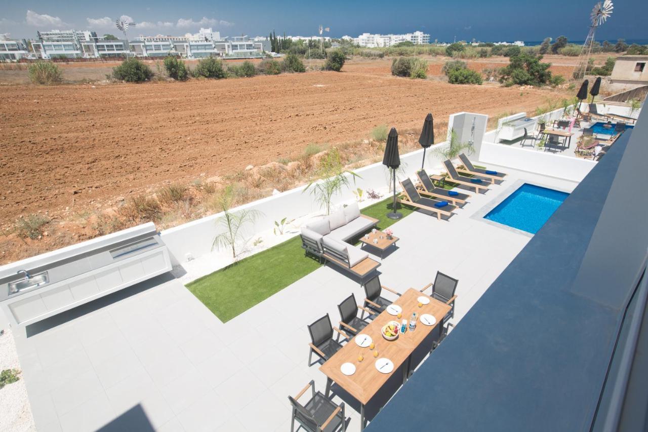 Vie Bleu Villas Protaras Exterior photo