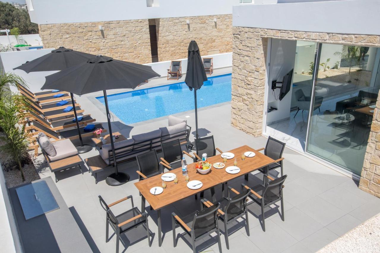 Vie Bleu Villas Protaras Exterior photo