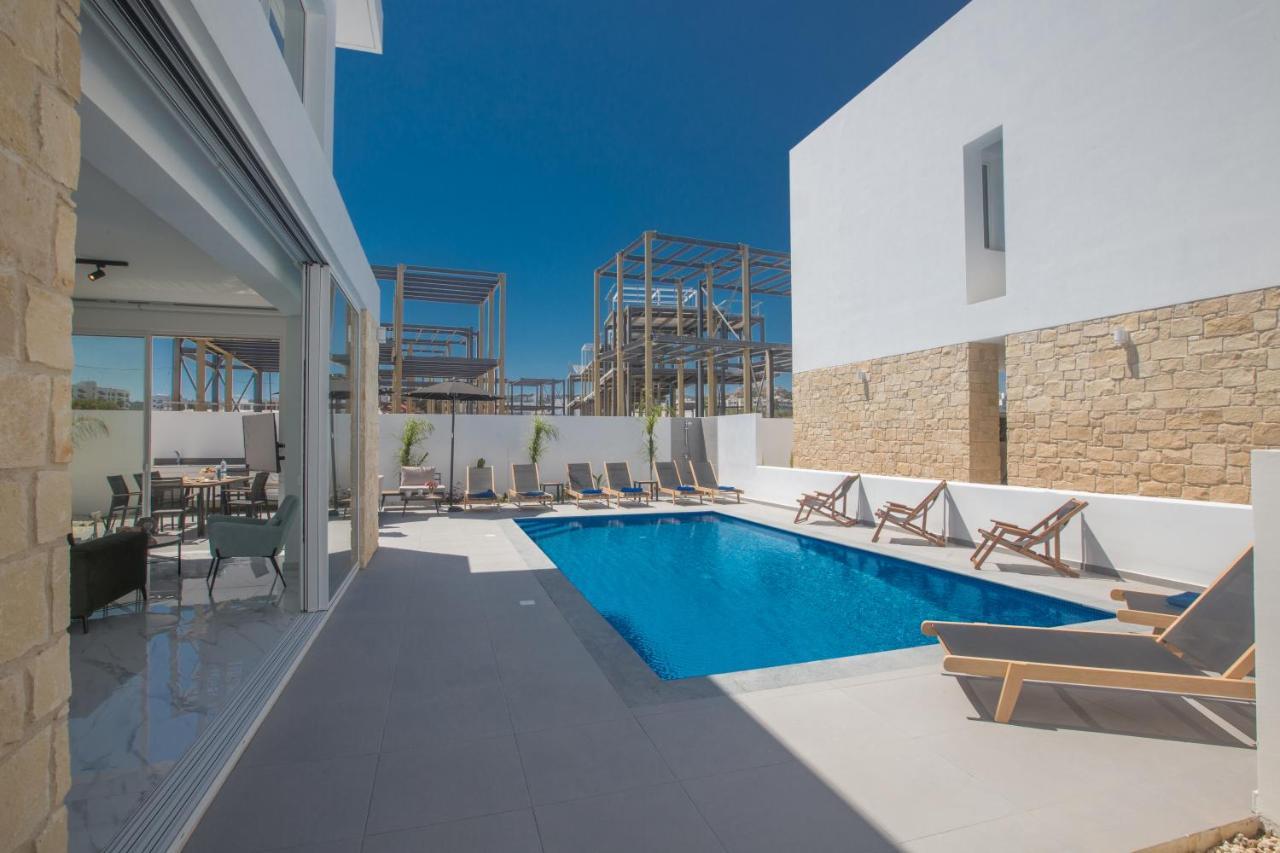 Vie Bleu Villas Protaras Exterior photo