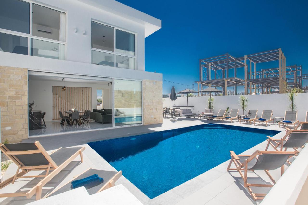 Vie Bleu Villas Protaras Exterior photo