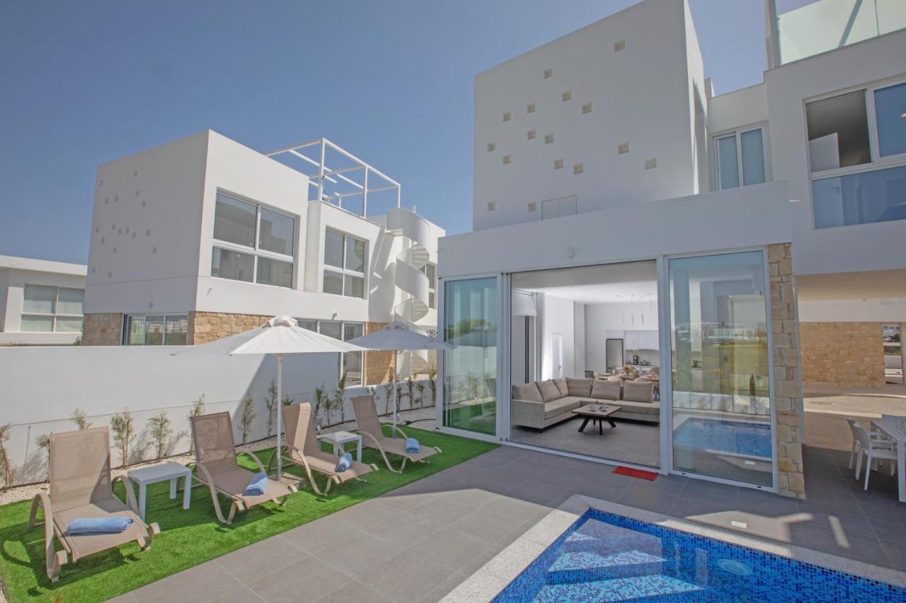 Vie Bleu Villas Protaras Exterior photo