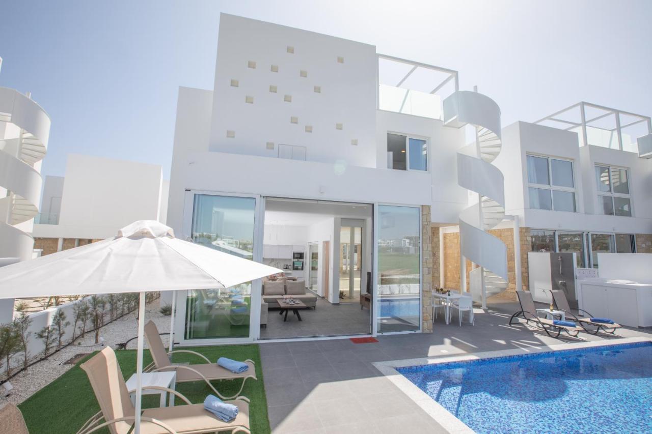 Vie Bleu Villas Protaras Exterior photo